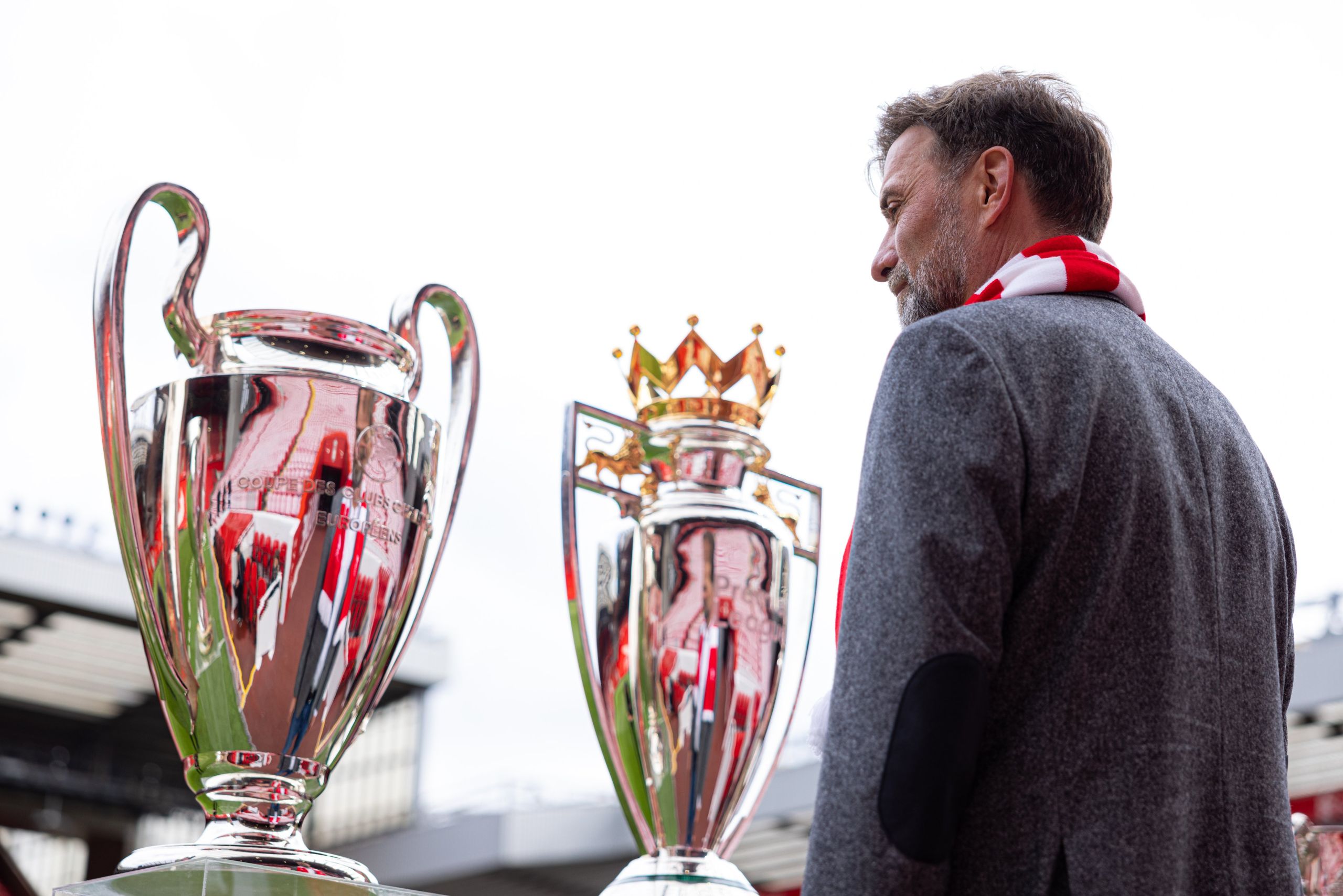 Η Λίβερπουλ έφτιαξε βίντεο… κομψοτέχνημα για το αντίο του Κλοπ! (vid)