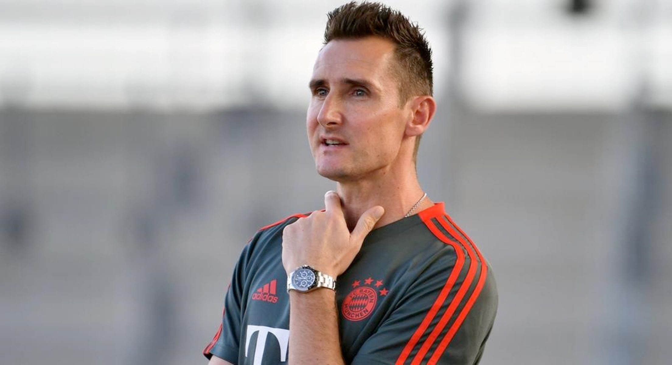 O θρυλικός Κλόζε ετοιμάζεται για επιστροφή στην Μπάγερν Μονάχου