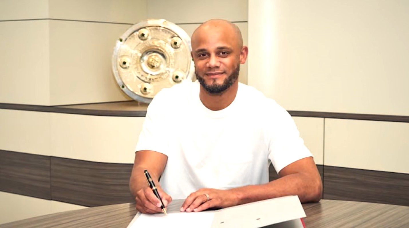 Επίσημο: Εποχή Κομπανί στην Μπάγερν Μονάχου – «Τιμή μου! Θα φέρω επιτυχίες»