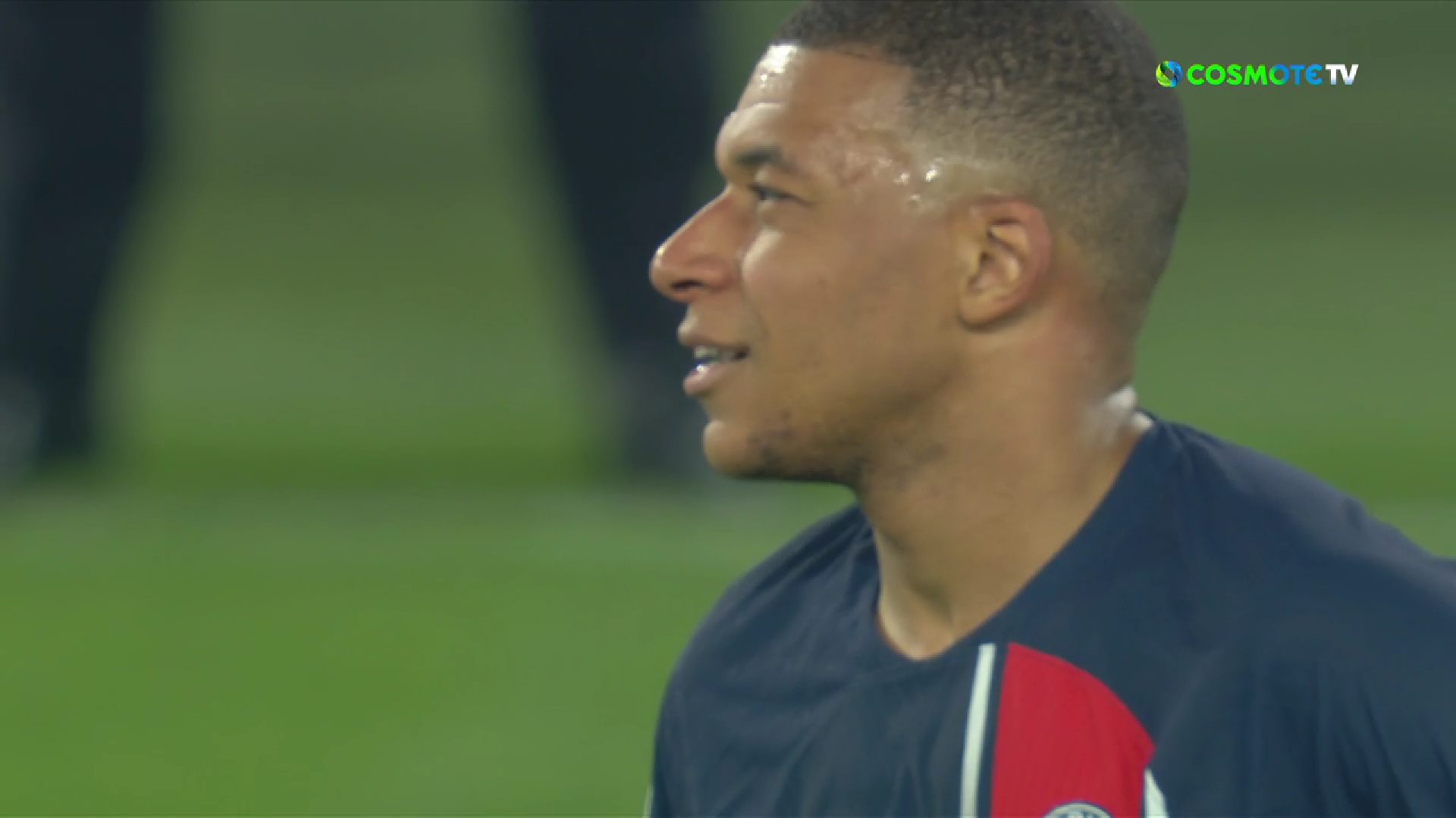 Και… κλάμα ο Μπαπέ: Η «ξενέρα» σε όλο της το μεγαλείο! (vid)