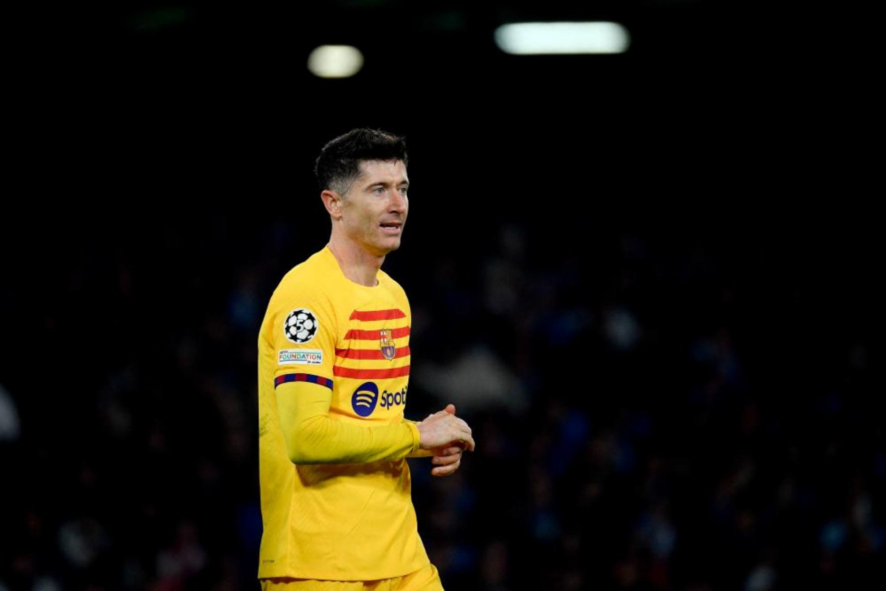 Μπαρτσελόνα: Ξεκάθαρος ο ατζέντης του Λεβαντόφσκι για το μέλλον του!