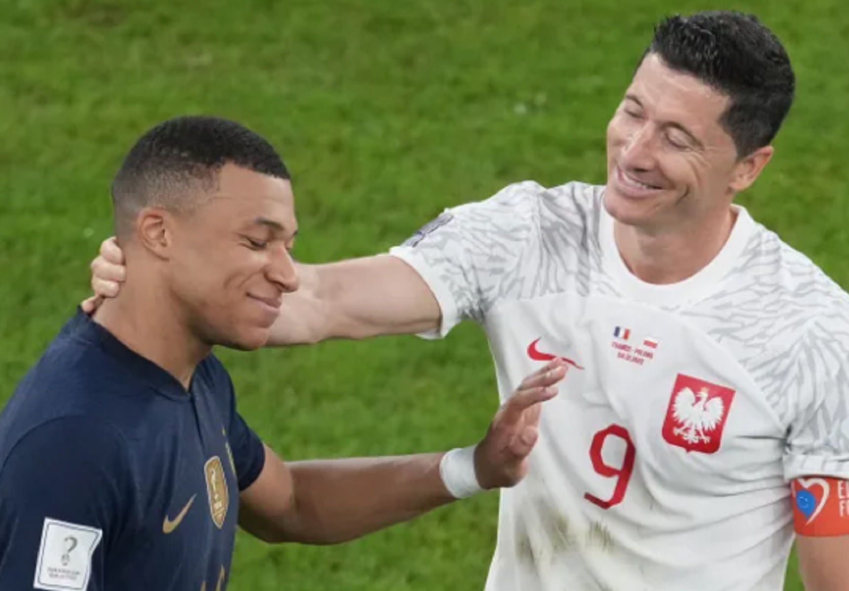 Λεβαντόφσκι: «Καλός ο Μπαπέ αλλά δεν μας τρομάζει – Μπορούμε να κερδίσουμε τη Ρεάλ»