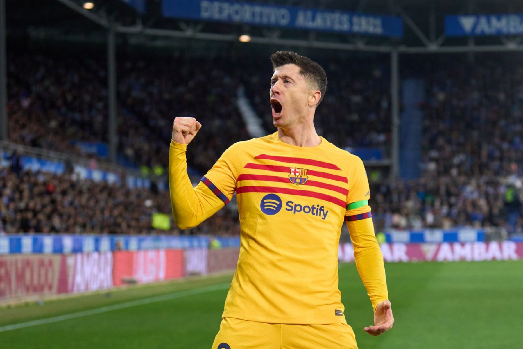 Η Ατλέτικο θέλει ΤΗΝ «βόμβα» με Λεβαντόφσκι!