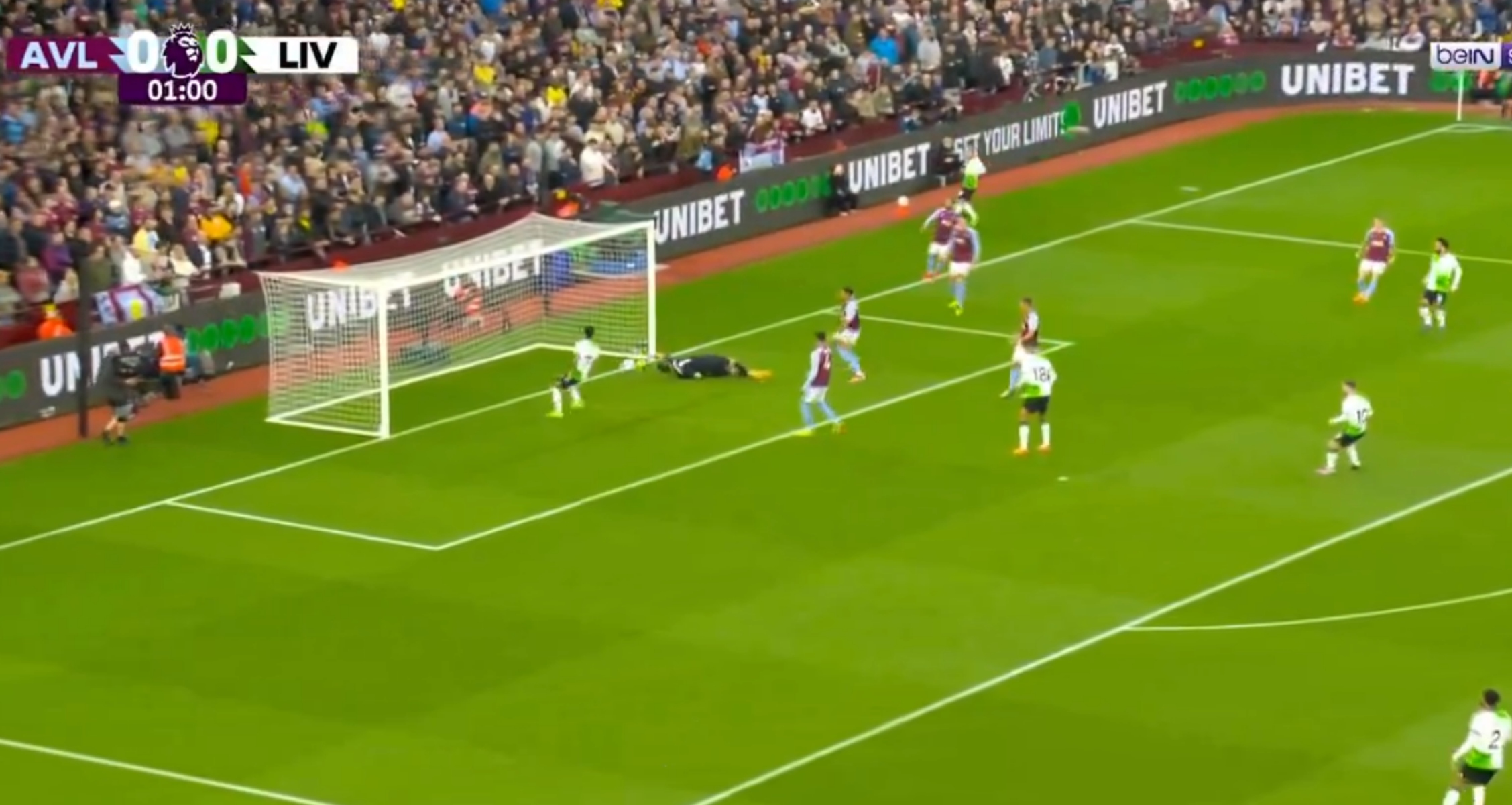 Αστόν Βίλα – Λίβερπουλ: Ο Μαρτίνες πέτυχε το αυτογκόλ της χρονιάς! (vid)