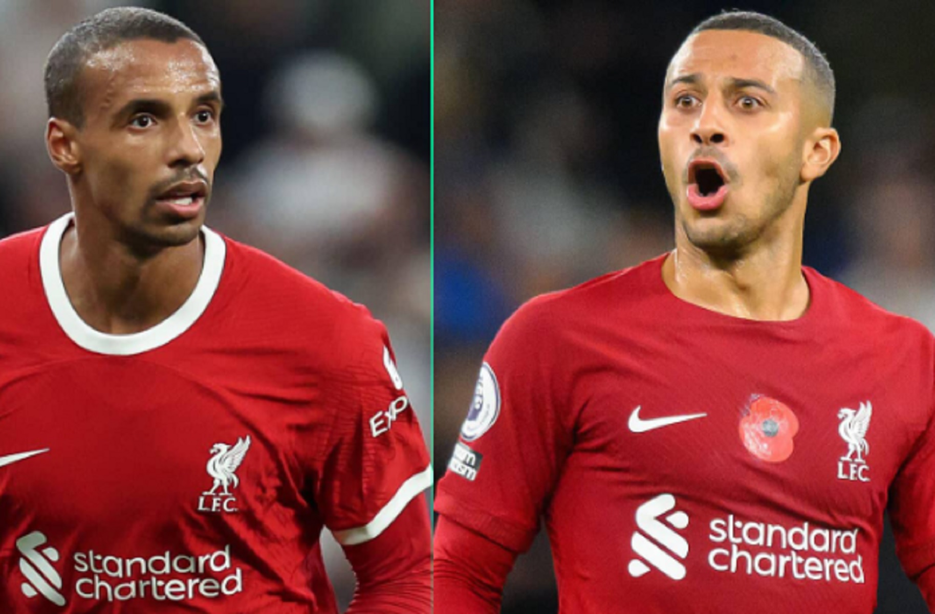 Λίβερπουλ: Αποχαιρέτησε Τιάγκο Αλκάνταρα και Μάτιπ