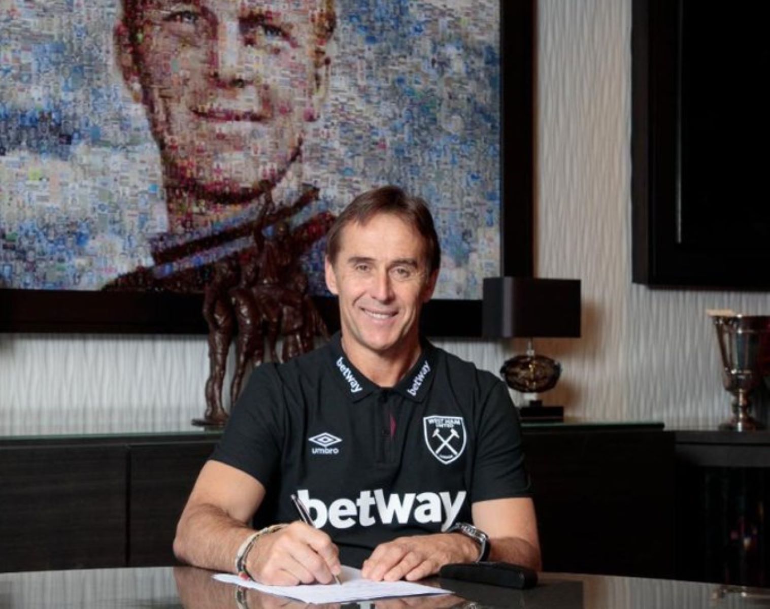 Επίσημο: Εποχή Λοπετέγκι στη Γουέστ Χαμ