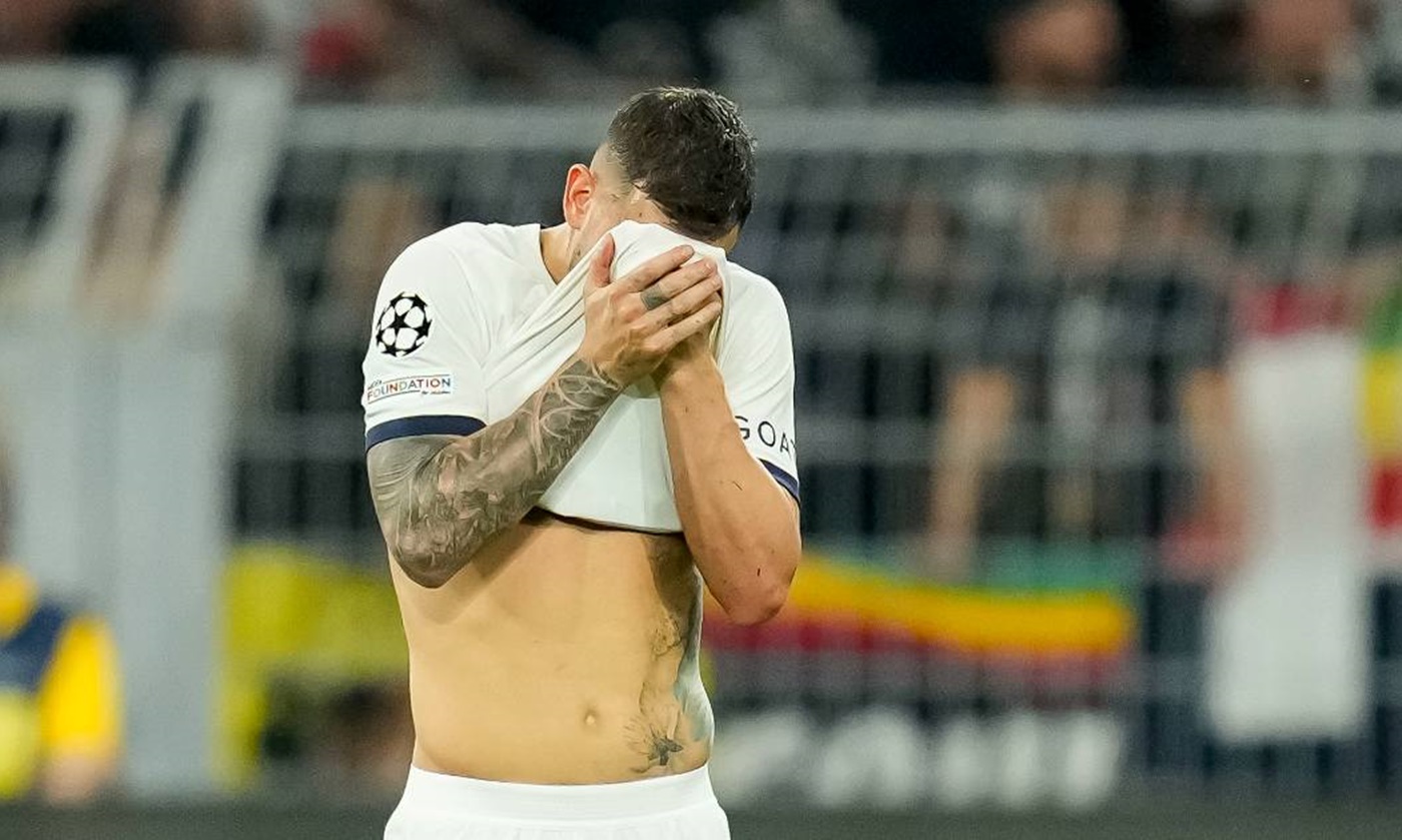 Επιβεβαιώθηκαν τα χειρότερα για τον Γάλλο «βράχο» της Παρί