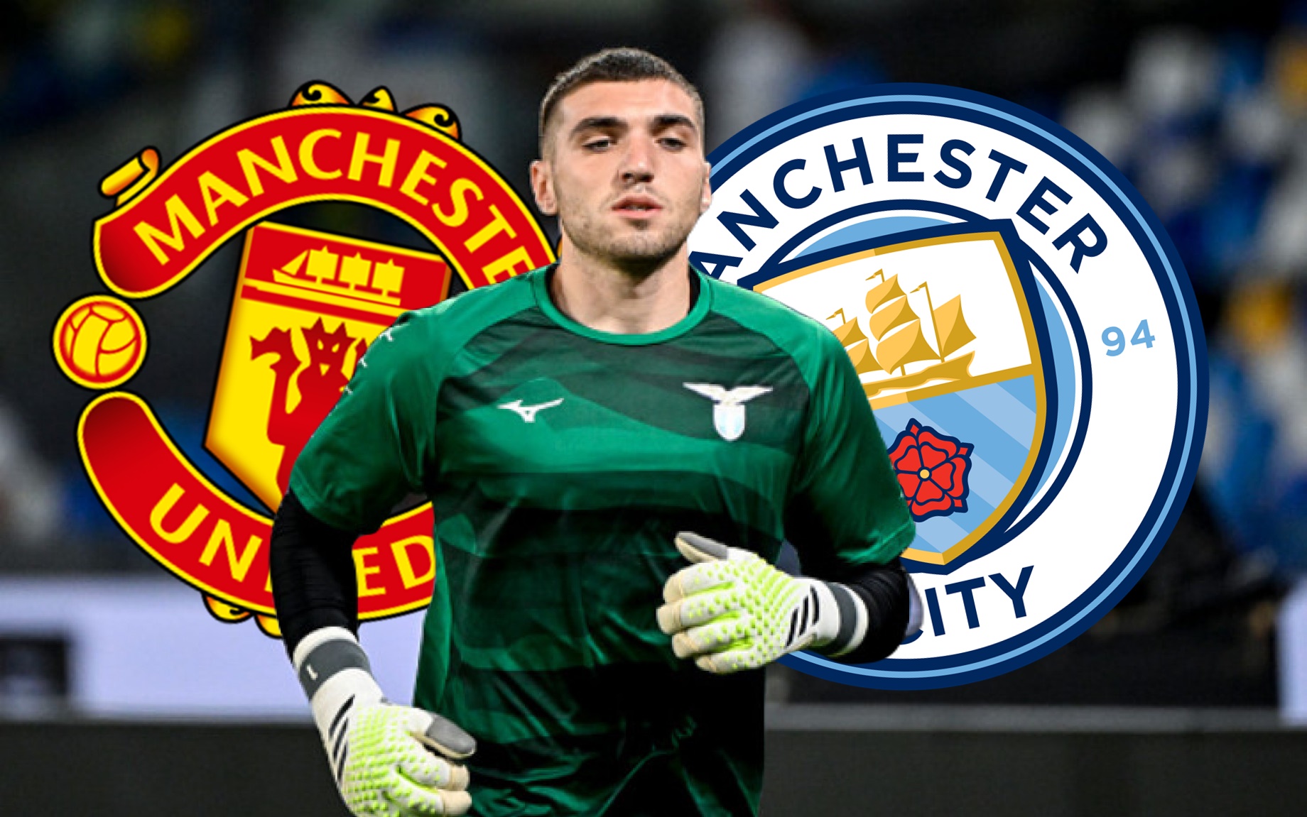 ΟΛΟ το Μάντσεστερ μάχεται για τα μάτια του Μανδά!