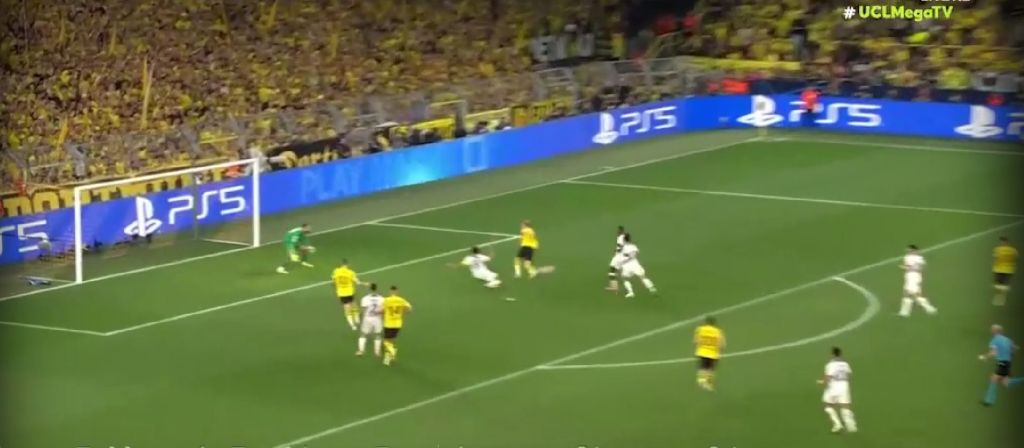 Ο Μαρκίνιος έγινε… Μαλντίνι και έκανε το τάκλιν της ζωής του! (vid)