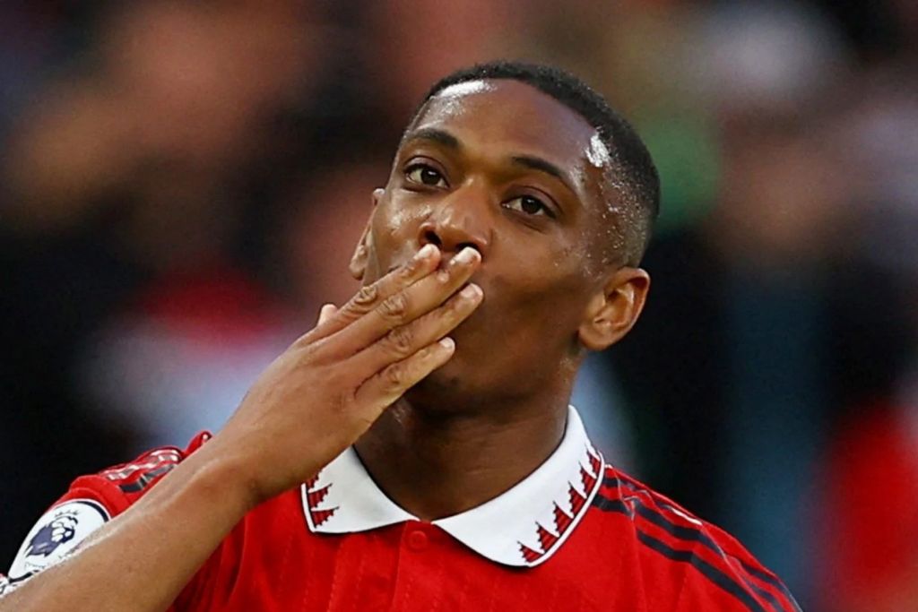 Επίσημο: Αποχωρεί από την Μάντσεστερ Γιουνάιτεντ ο Μαρσιάλ!