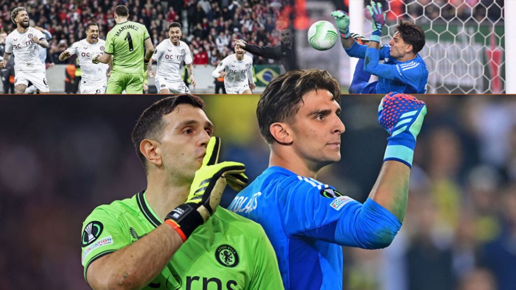 Άστον Βίλα – Ολυμπιακός: Η μάχη των «Κέρβερων» (vid)