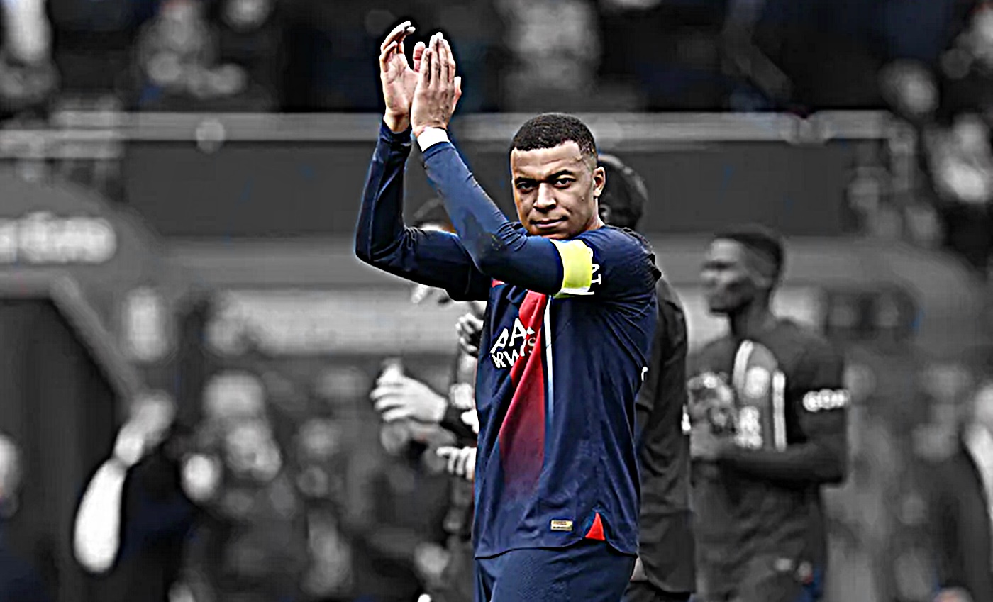 Απόψε το κύκνειο άσμα του Μπαπέ στην Παρί – Παίρνει κούπα (;) και φεύγει