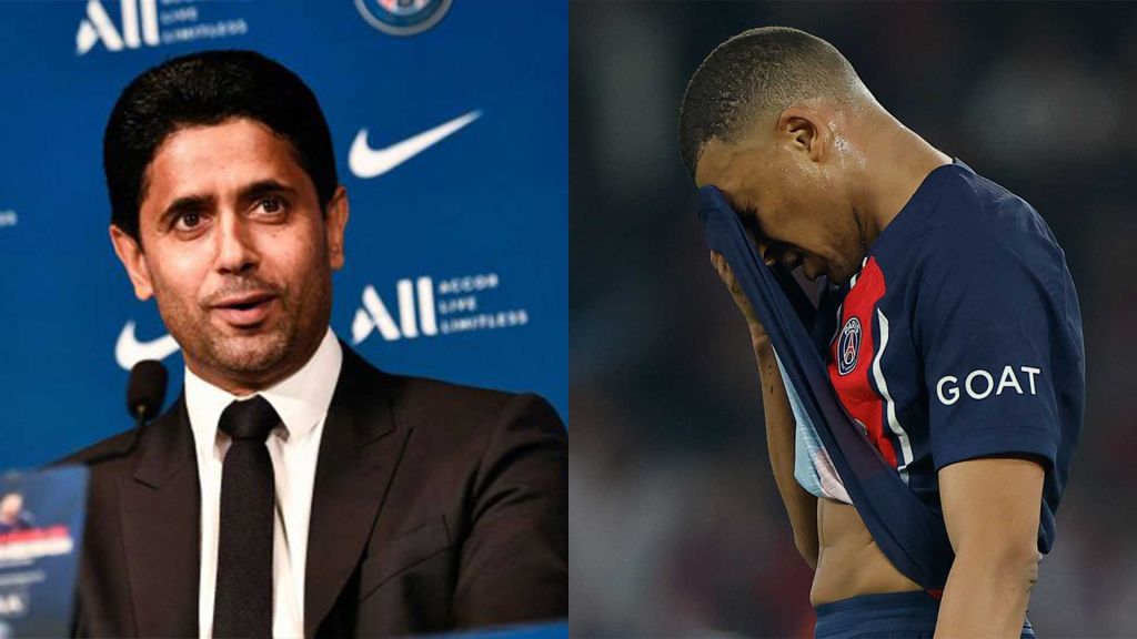 Δεν στενοχωριέται ο Αλ Κελαϊφί γνωρίζοντας το αστέρι της Παρί στη μετά Μπαπέ εποχή