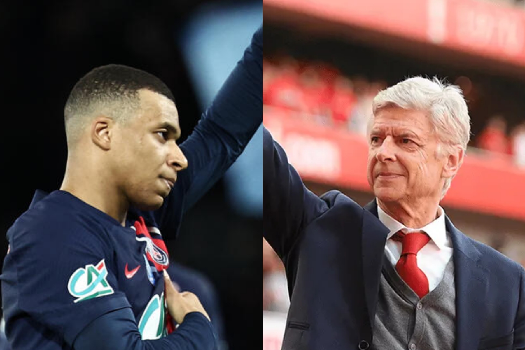 Ο Βενγκέρ συναντήθηκε με τους γονείς του Μπαπέ για να τον πάρει στην Άρσεναλ!