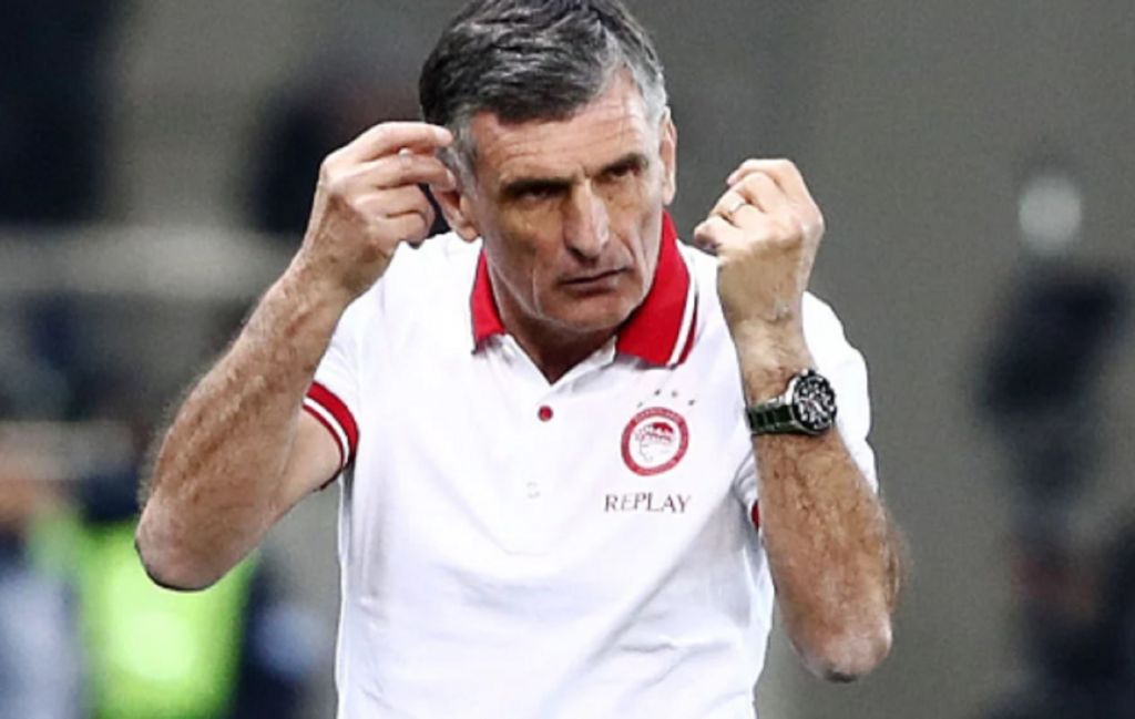 Μεντιλίμπαρ: «Να τα δώσουμε όλα με Φιορεντίνα και να κερδίσουμε την κούπα»