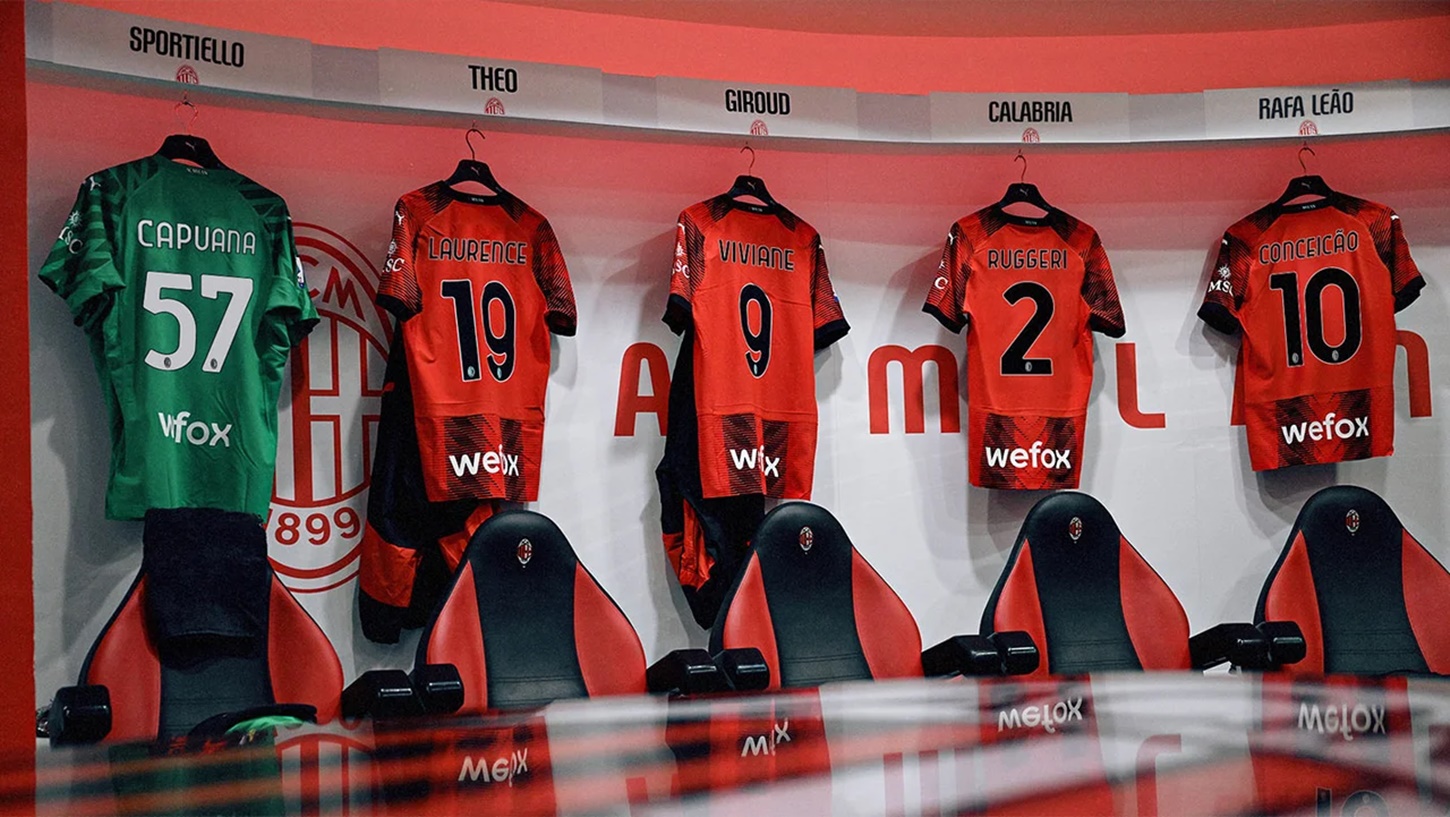 Μίλαν, με τέτοια φανέλα παίζεις και δεν ΧΑΝΕΙΣ! (pic)