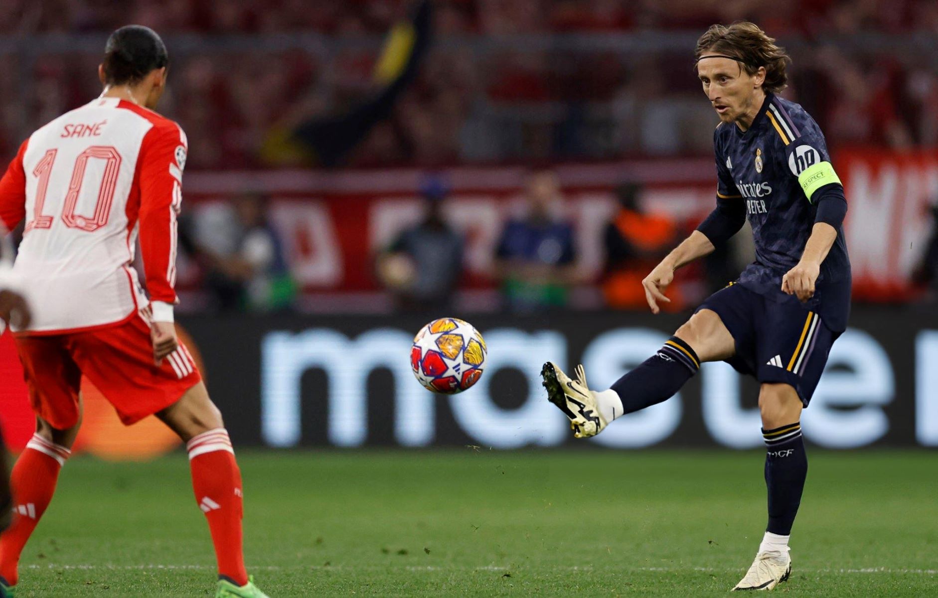 O Λούκα Μόντρις διέλυσε ρεκόρ της Ρεάλ που κατείχε ο θρυλικός Πούσκας