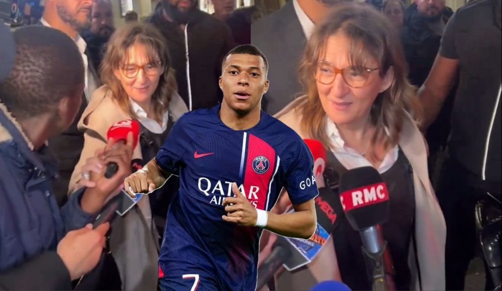 Το ξεστόμισε η μητέρα-μάνατζερ του Μπαπέ: «Ήδη ξέρετε πού θα πάει»