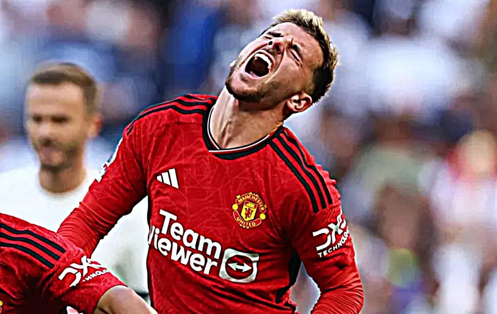 Άλλη μια σημαντική απουσία της Γιουνάιτεντ ενόψει Άρσεναλ!