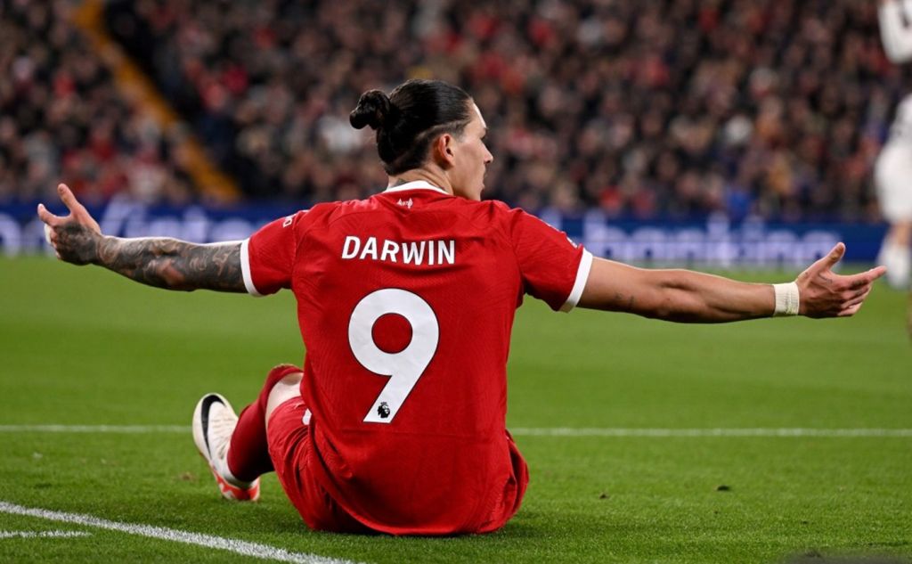 Λίβερπουλ: Ο Σλοτ «κράζει» τον Νούνιες – Ζητάει βελτίωση, αλλιώς έξοδο