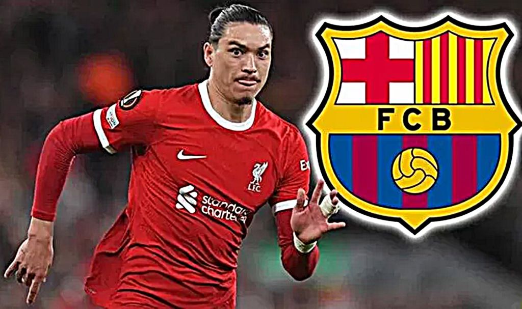 Στην Αγγλία γράφουν για «φλερτ» Μπαρτσελόνα με Νούνιες!