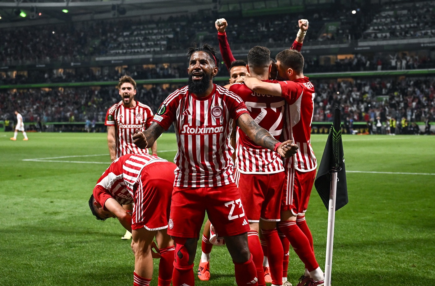 Το δώρο του Ολυμπιακού στο ελληνικό ποδόσφαιρο – 15η θέση και ξανά πέντε ομάδες στην Ευρώπη