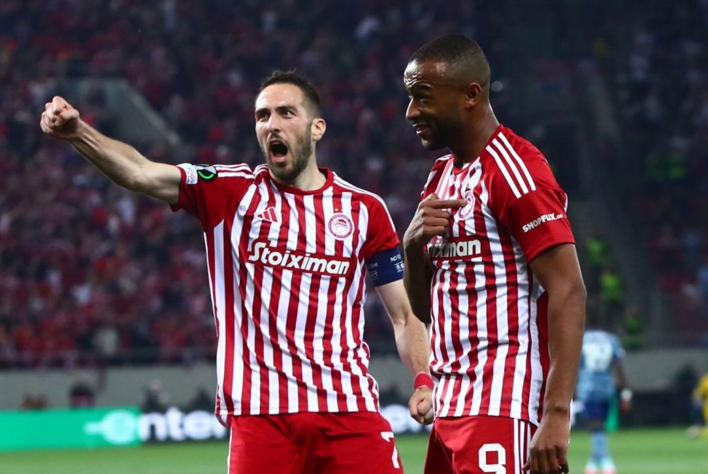 Στον τελικό ο Θρύλος με υπογραφή Ελ Κααμπί! (vid)