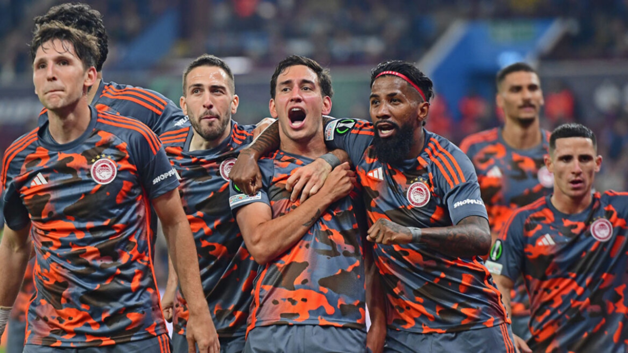 Ολυμπιακός: Κλήρωση για… φίλημα στο νέο Europa League – Αναλυτικά τα ματς!