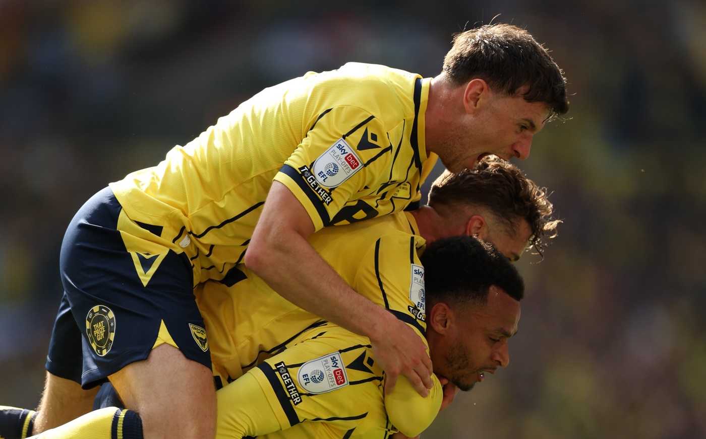 Ο… νόμος του Μέρφι: Στην Championship μετά από 25 χρόνια η Όξφορντ, «πάτησε» την Μπόλτον! (vid)