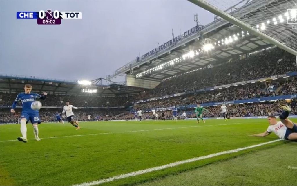 O Πάλμερ θα μείνει στην ιστορία για το γκολ που έχασε! (vid)