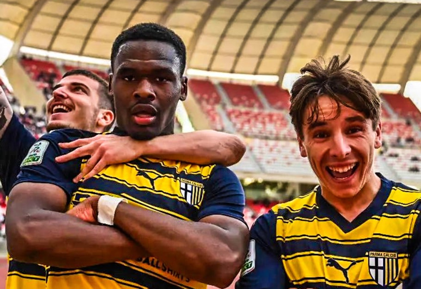 Η ιστορική Πάρμα ΞΑΝΑ στη Serie A!