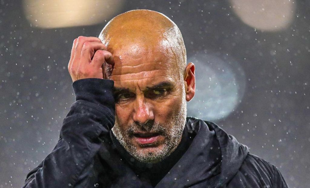 Daily Mail: Θα φύγει από τη Μάντσεστερ Σίτι ο Γκουαρντιόλα!