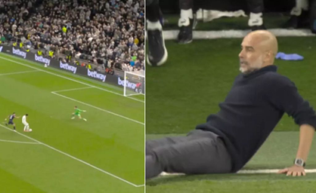 Η αντίδραση – έπος του Γκουαρντιόλα στην τεράστια ευκαιρία του Σον (vid)