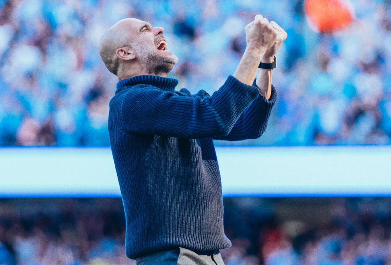 Η αυτοκρατορία της Σίτι μεγαλώνει: Πρωταθλήτρια για 4η σερί χρονιά! (vid)