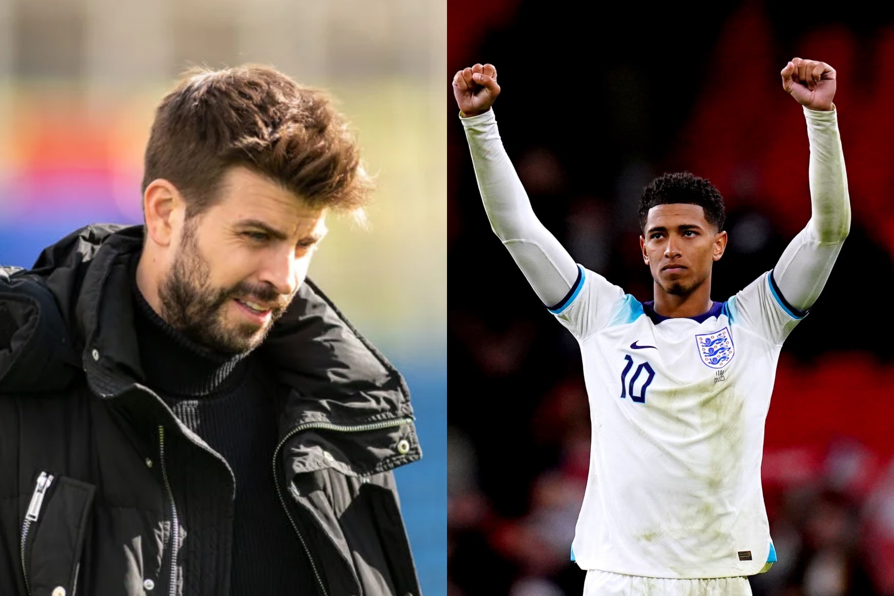 Ο Πικέ «υποκλίθηκε» στον Τζουντ Μπέλινγχαμ!