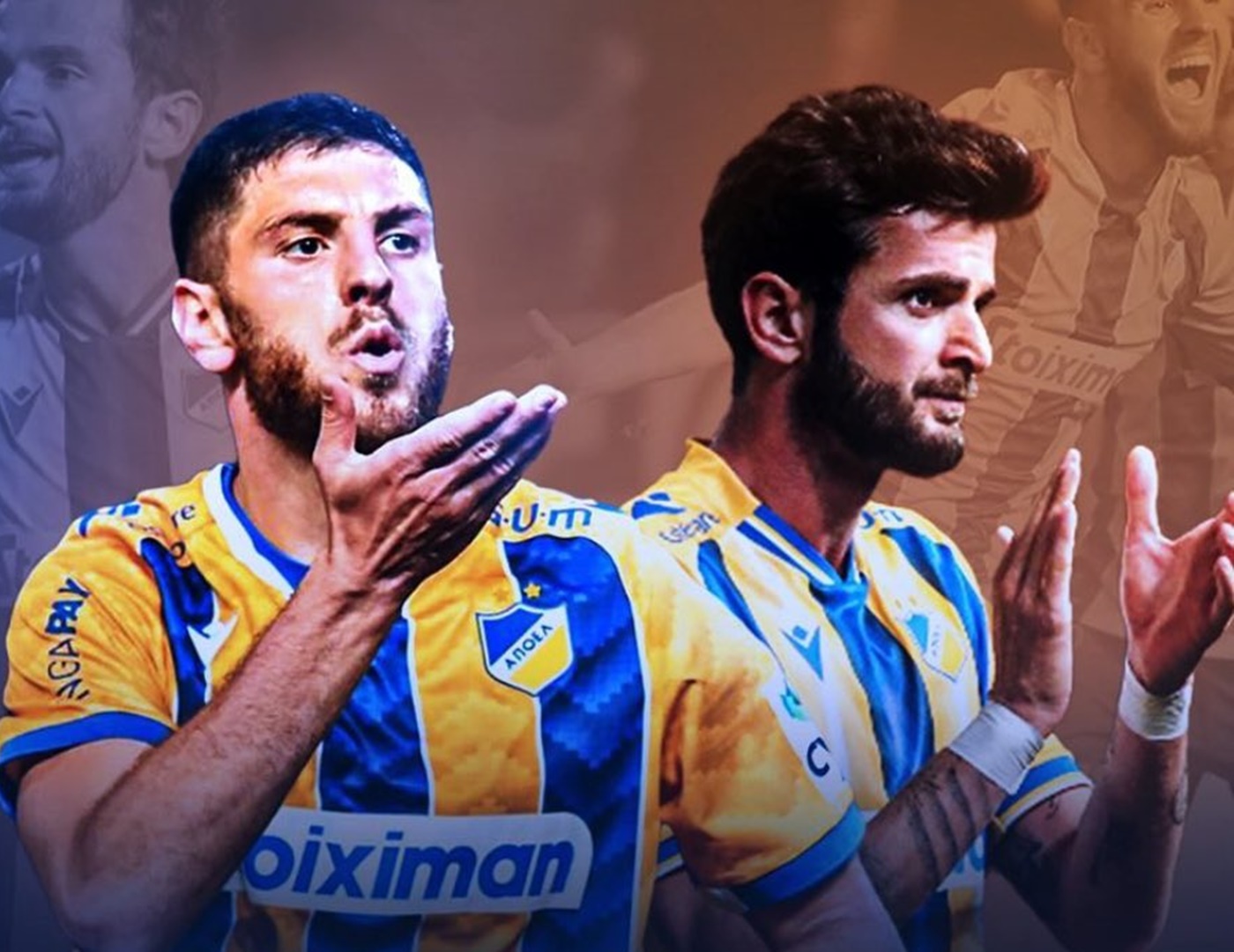 Πρωταθλητής ο ΑΠΟΕΛ πέντε χρόνια μετά, «ντου» των οπαδών του στο «ΓΣΠ» (vids)