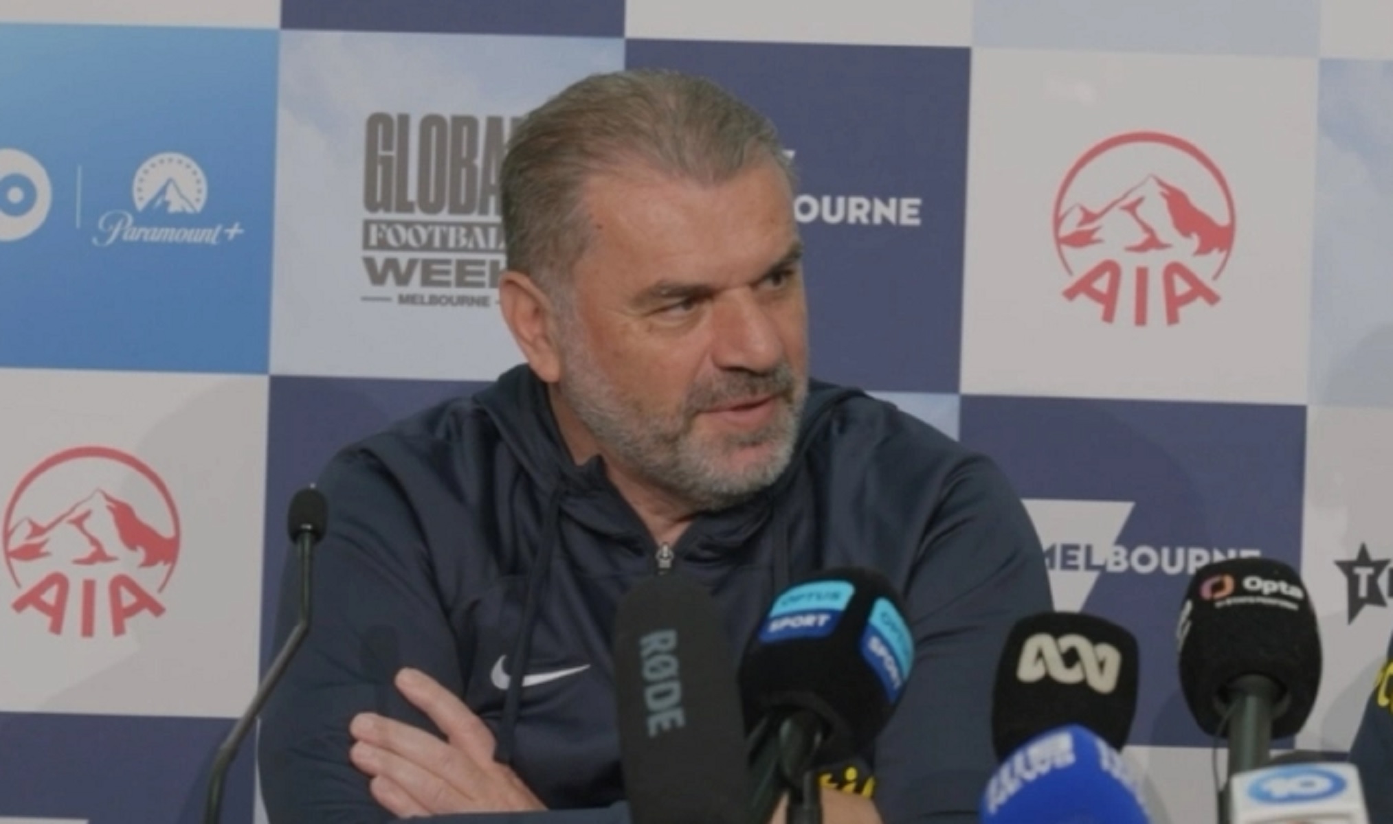 Ποστέκογλου: «Θα με δείτε στην Ελλάδα αλλά πιθανότατα σε κάποια ξαπλώστρα»