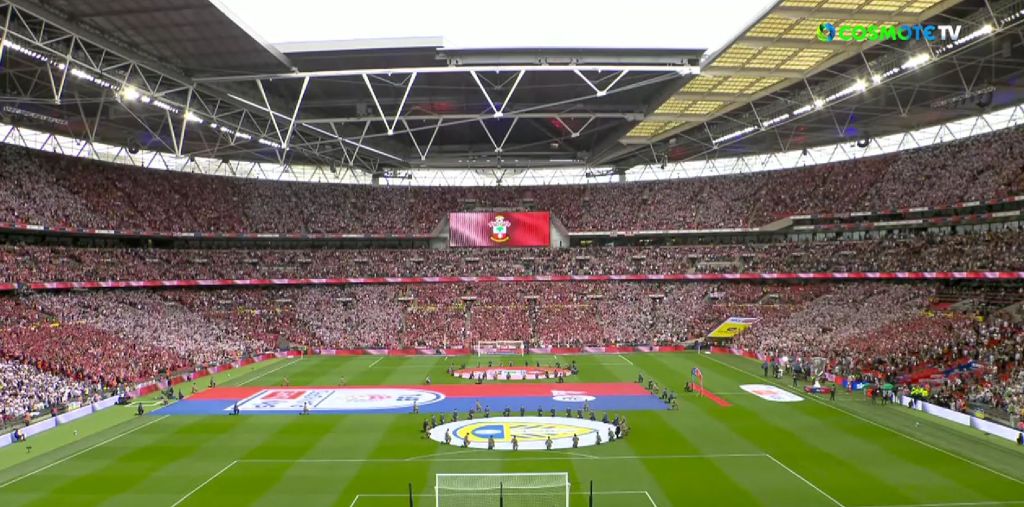 Κανείς στην Premier League δεν είναι έτοιμος για τέτοια ατμόσφαιρα! (vid)