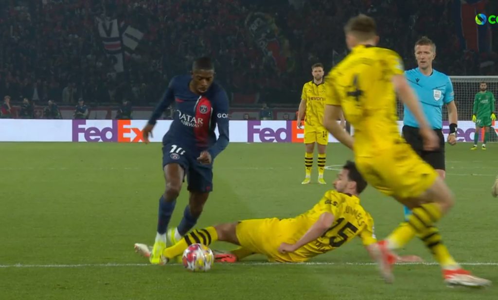 «Παίζει» με τα όνειρά της: Η Παρί κέρδισε πέναλτι και ο Ορσάτο το πήρε αμέσως πίσω! (vid)