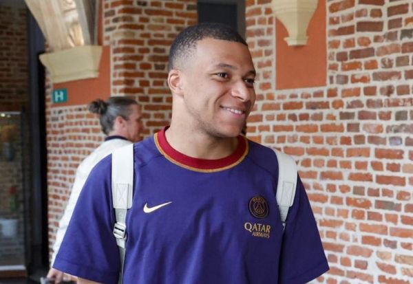 Αναλυτικά όλα όσα είπε ο Κιλιάν Μπαπέ στους Γάλλους δημοσιογράφους: