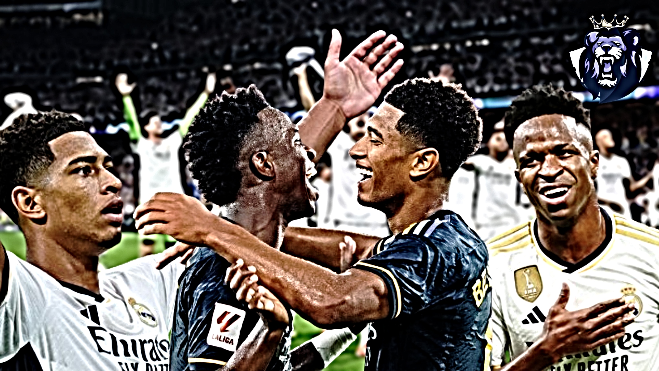 Ρεάλ Μαδρίτης: Η «Βασίλισσα» έχει βρει τους δύο της… Βασιλιάδες!