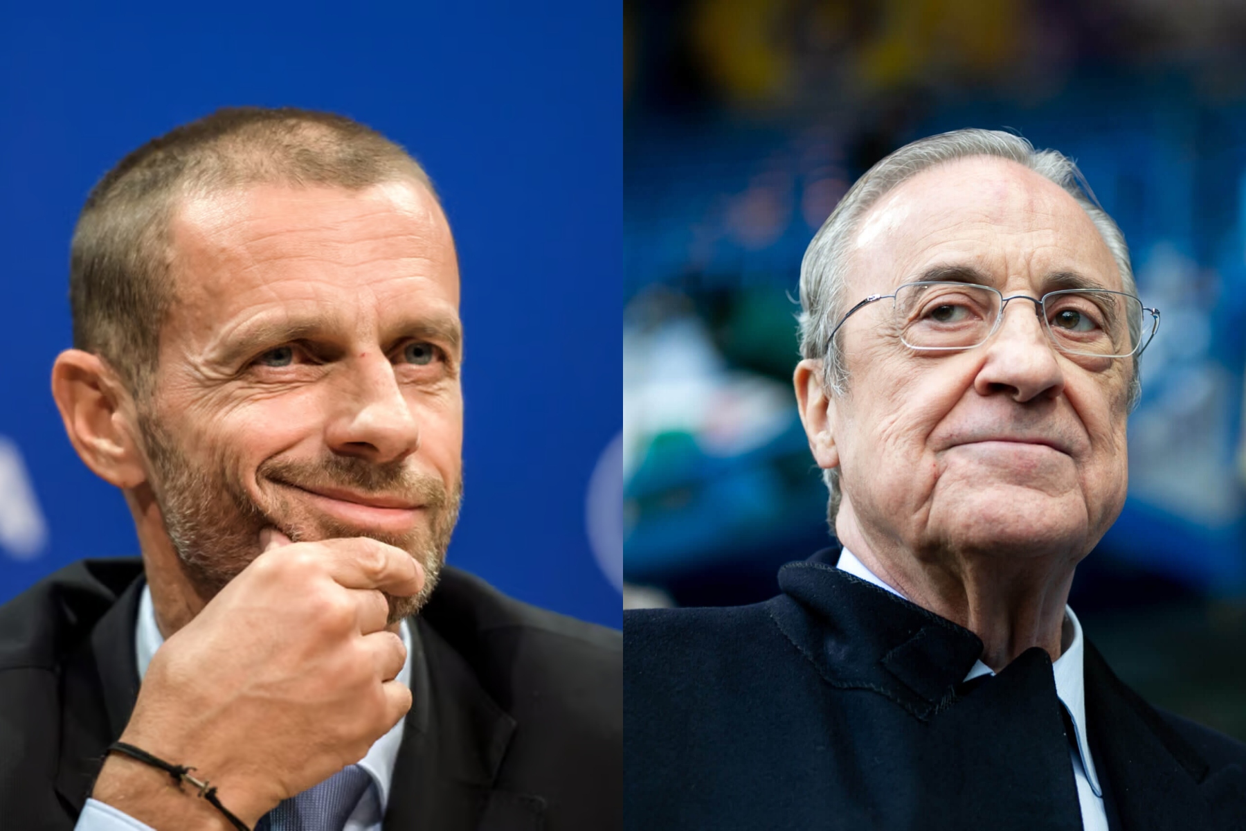 «Επίθεση» Τσεφερίν σε Πέρεθ: «Είναι ρατσιστής και ηλίθιος»!