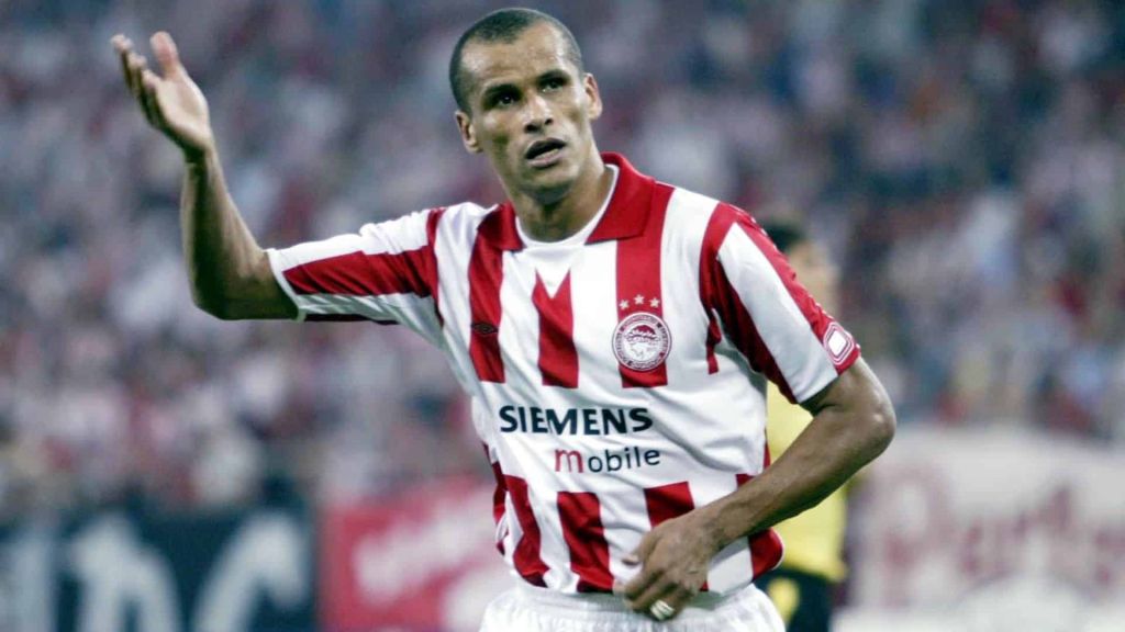 Το ερυθρόλευκο ποστ του θρύλου, Ριβάλντο: «Συγχαρητήρια, περήφανος που έπαιξα στον Ολυμπιακό»