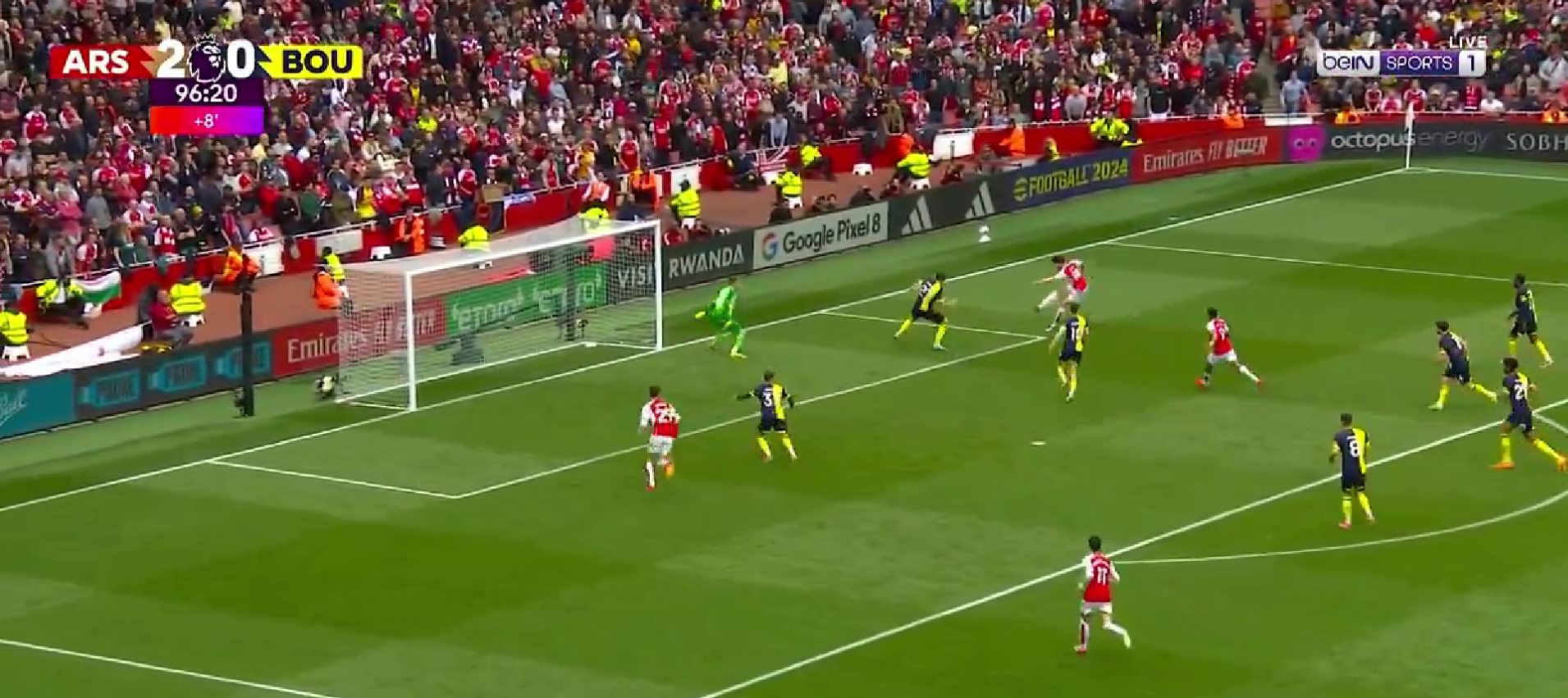 Ντέκλαν Ράις: Τα κάνει όλα και συμφέρει φέτος με την Άρσεναλ! (vids)