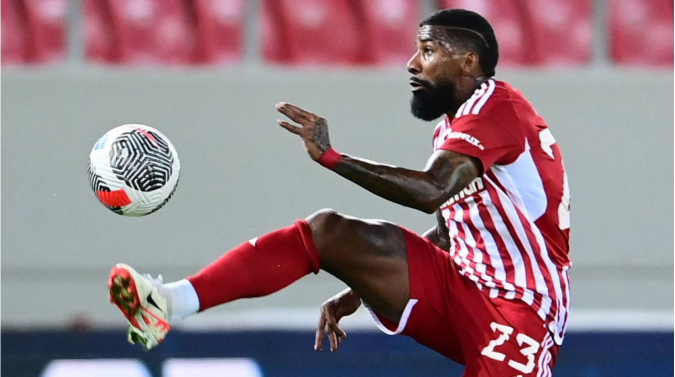 Ολυμπιακός: Στους κορυφαίους του πλανήτη ο Ροντινέι