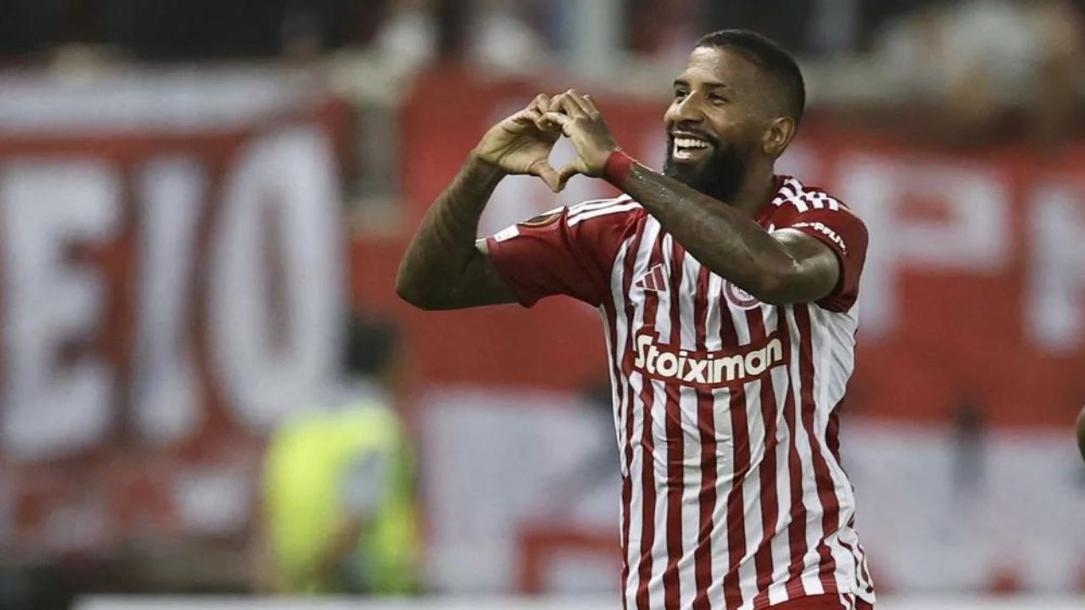 Ροντινέι: «Ο Ολυμπιακός μας με τα όπλα του έχει στόχο να γράψει ιστορία»