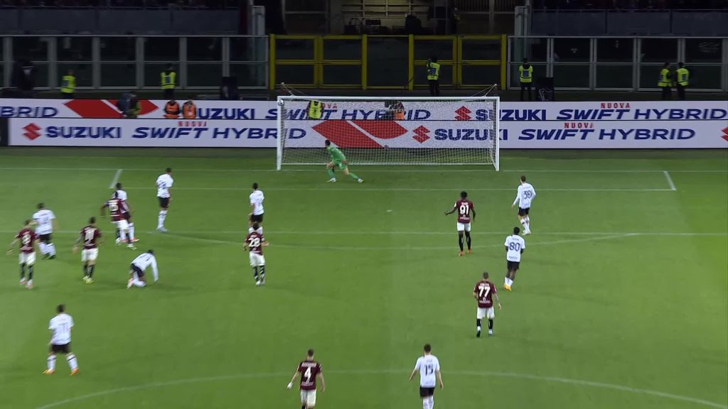 Εξωπραγματική γκολάρα του Ροντρίγκες στην πρώην του, τη Μίλαν! (vid)