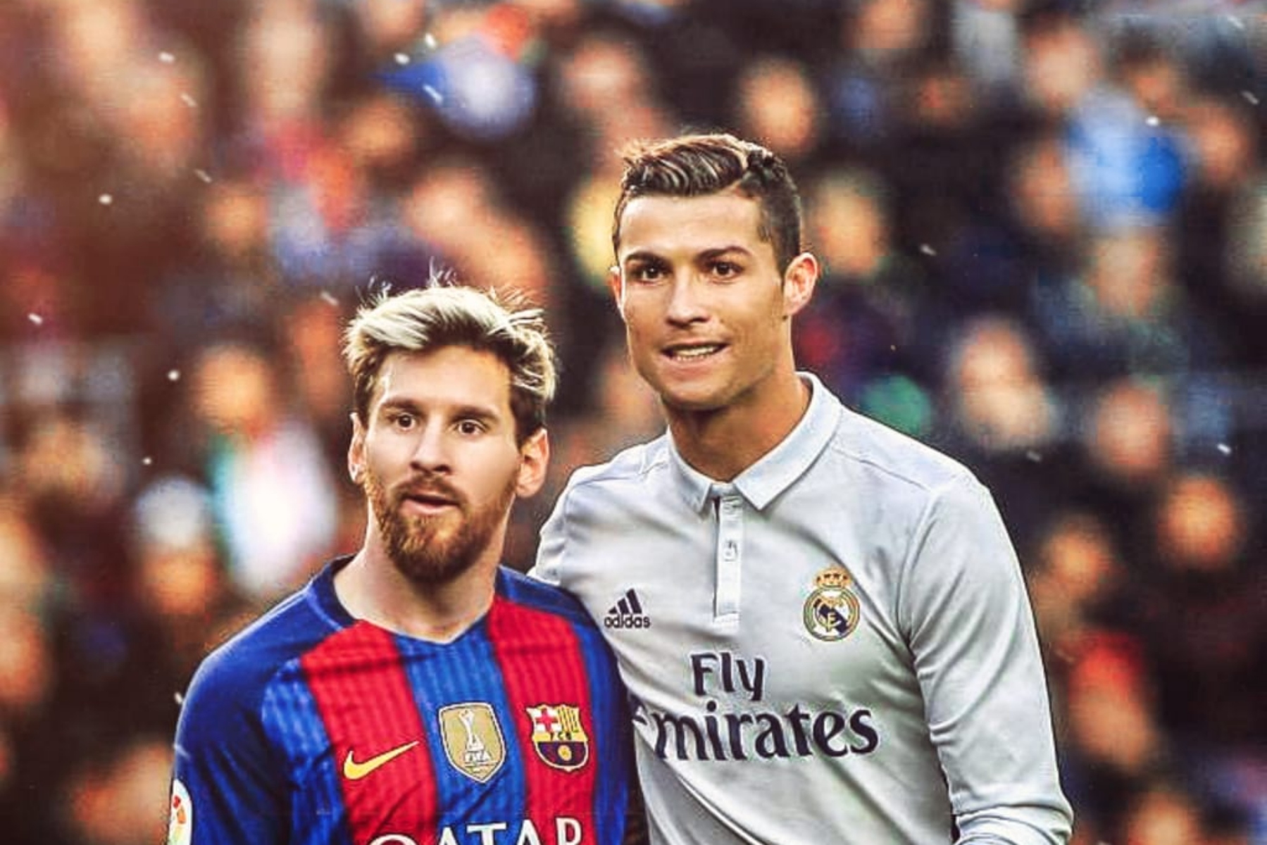 «Ρονάλντο και Μέσι θα χαλάσουν τις καριέρες τους αν επιστρέψουν στην Ευρώπη»!