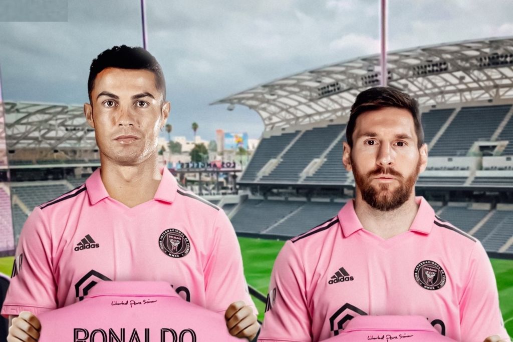 Η Ίντερ Μαϊάμι συνεχίζει να ελπίζει για δίδυμο με Ρονάλντο και Μέσι!