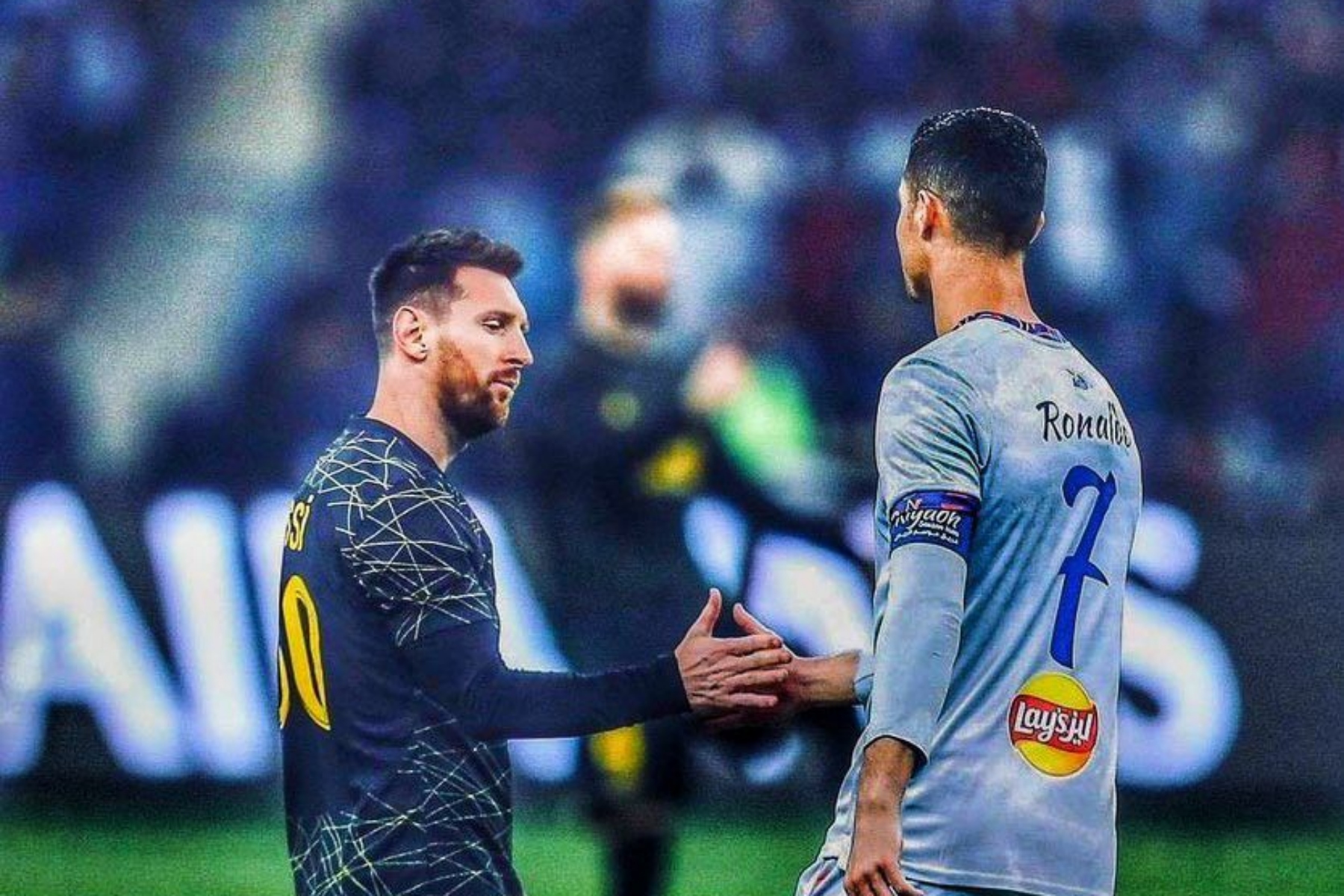 Ντέκο: «Έπαιξα με Ρονάλντο και Μέσι αλλά αυτός είναι ο κορυφαίος»!